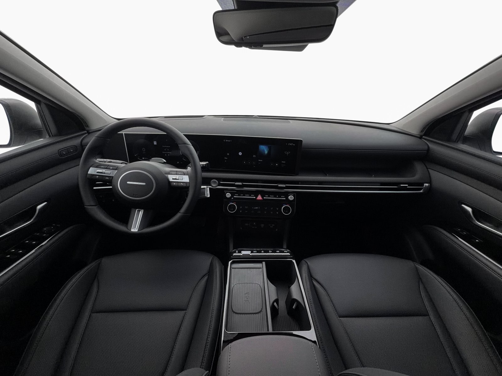 New 2026 Hyundai Tucson Limited AWD/4WD image 14