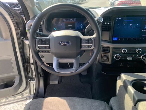 Used 2025 Ford F150 XLT w/ Equipment Group 301A Standard AWD/4WD image 21