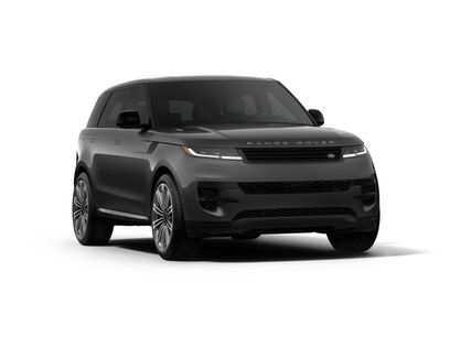 New 2026 Land Rover Range Rover Sport SE