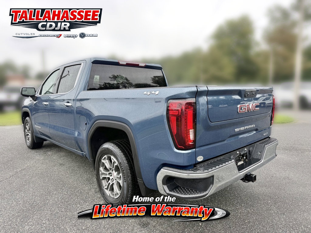 Used 2024 GMC Sierra 1500 SLT AWD/4WD image 8