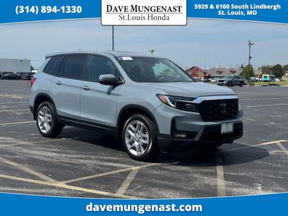 Certified 2024 Honda Passport EX-L