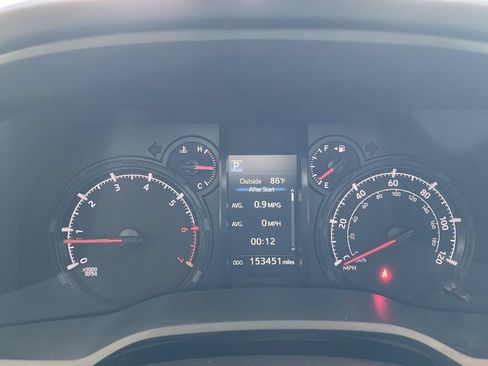 Used 2021 Toyota 4Runner SR5 Premium w/ Moonroof Package AWD/4WD image 21