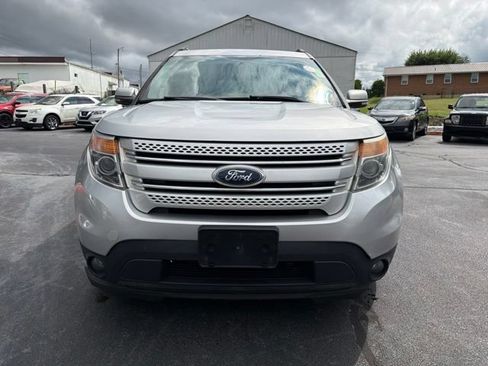 Used 2013 Ford Explorer Limited FWD image 3