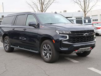 Used 2021 Chevrolet Suburban Z71 w/ Z71 Signature Package video 2