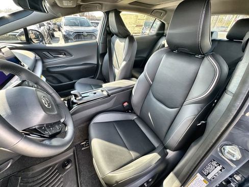 New 2026 Toyota Prius Limited image 21