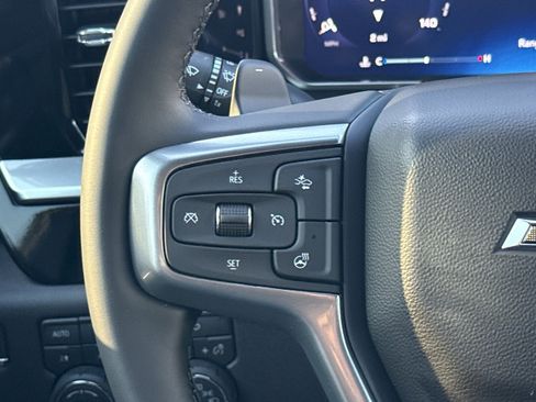 New 2026 Chevrolet Silverado 1500 LT Trail Boss w/ Convenience Package II AWD/4WD image 19