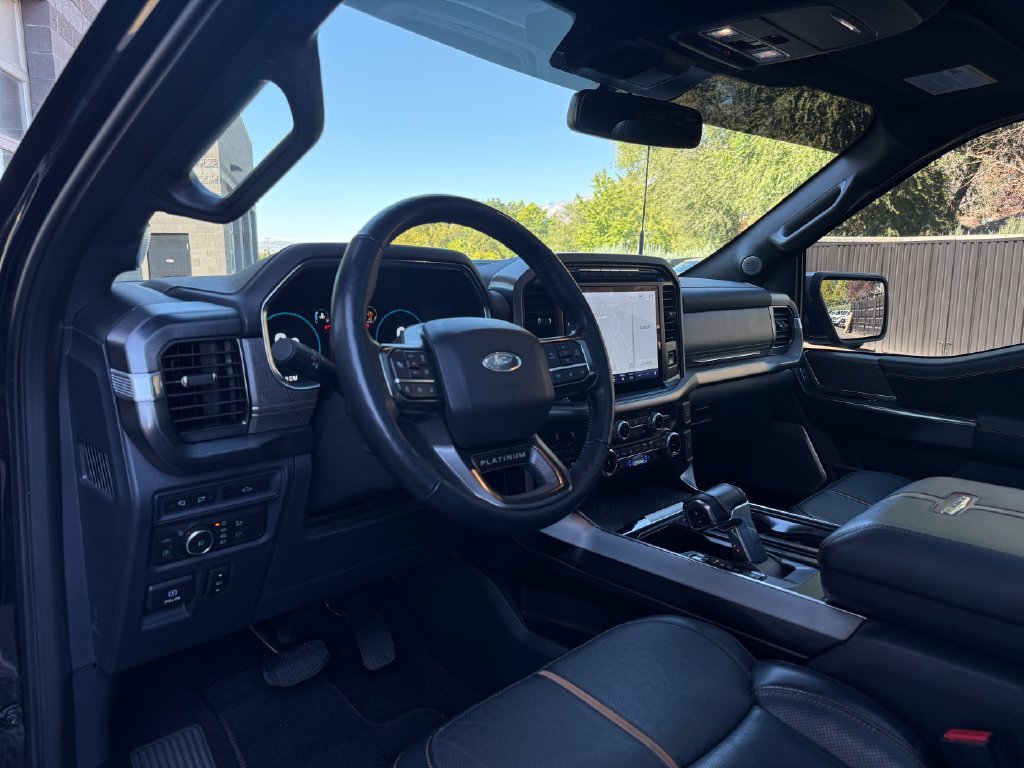 Used 2022 Ford F150 Platinum AWD/4WD image 23