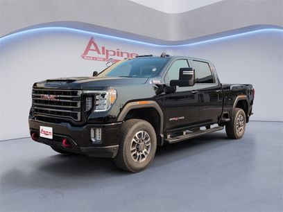 Used 2022 GMC Sierra 2500 AT4 w/ AT4 Preferred Package