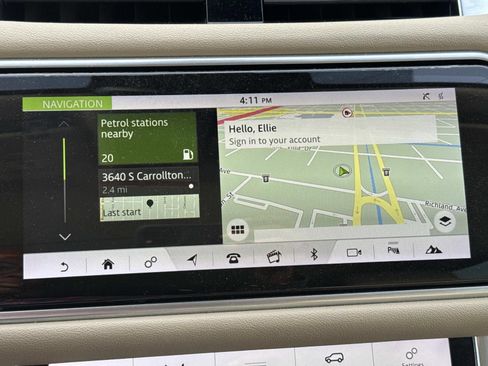 Used 2020 Land Rover Range Rover Sport HSE image 25