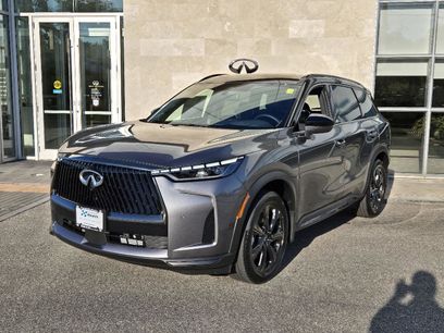 New 2026 INFINITI QX60 Autograph w/ Dark Cargo Package