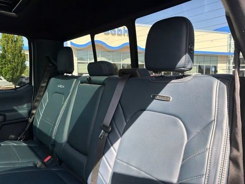 Used 2018 Ford F150 Limited w/ Trailer Tow Package AWD/4WD image 21
