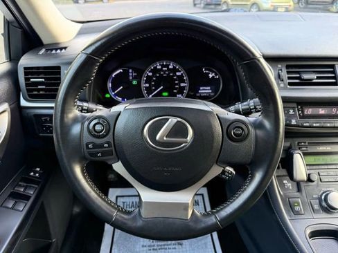 Used 2014 Lexus CT 200h image 15