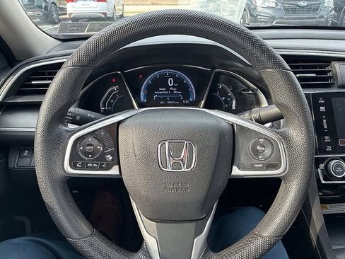 Used 2018 Honda Civic EX image 26