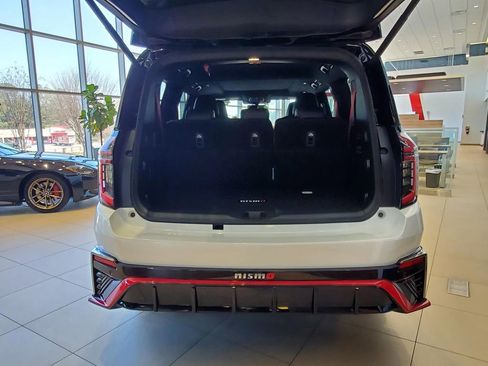 New 2026 Nissan Armada NISMO AWD/4WD image 9