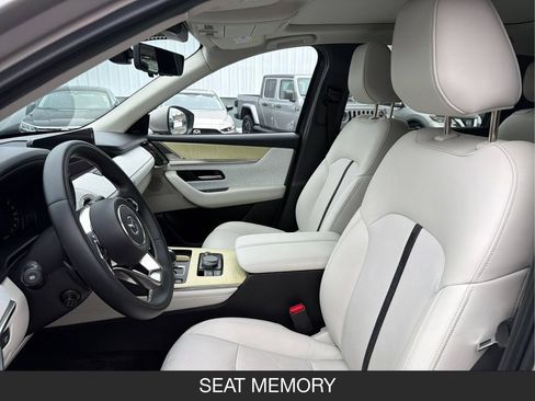 Certified 2025 MAZDA CX-90 3.3 Turbo S w/ Premium Plus AWD/4WD image 12