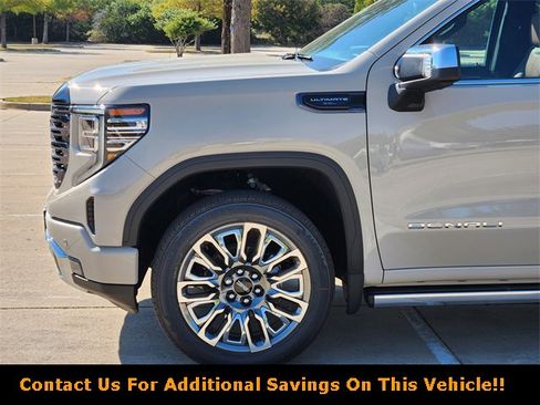 New 2026 GMC Sierra 1500 Denali Ultimate image 5