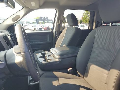 Used 2019 RAM 1500 Express w/ Hydro Blue Sport Package AWD/4WD image 17