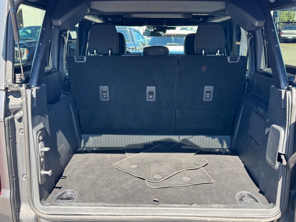 Used 2025 Ford Bronco Big Bend AWD/4WD image 36