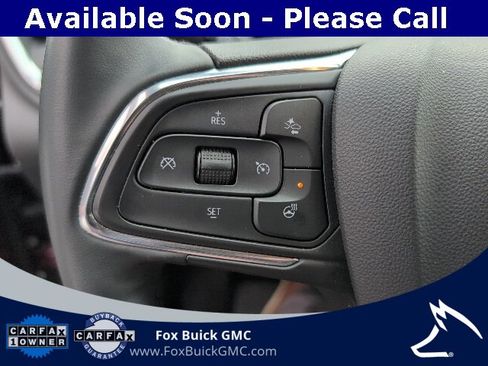 Certified 2025 Buick Encore GX Sport Touring w/ Comfort Package image 12