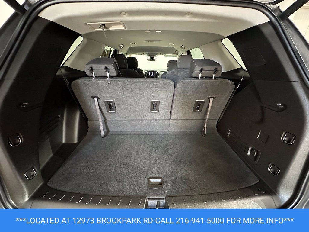 Used 2021 Chevrolet Traverse LT FWD image 22