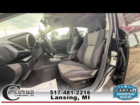 Used 2021 Subaru Crosstrek 2.0i Premium w/ Moonroof Package AWD/4WD image 15