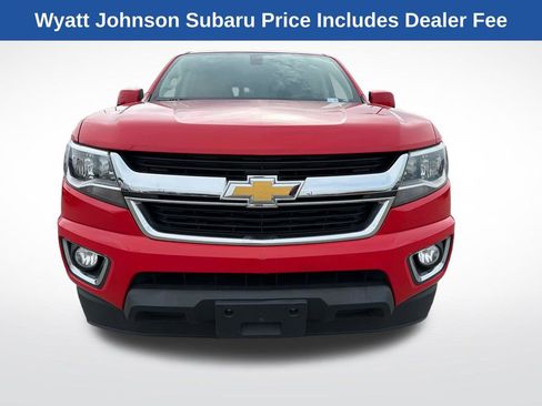 Used 2020 Chevrolet Colorado LT w/ LT Convenience Package RWD image 12