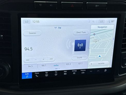 Used 2024 Ford F150 XLT w/ Mobile Office Package image 26