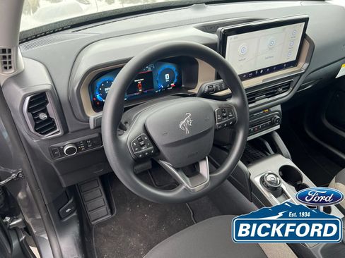 New 2025 Ford Bronco Sport Big Bend AWD/4WD image 11