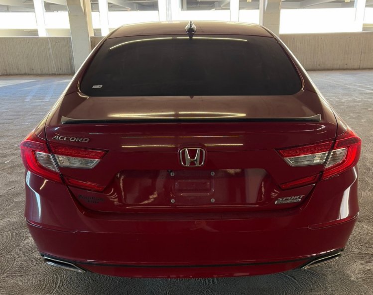 Used 2021 Honda Accord Sport Special Edition image 4