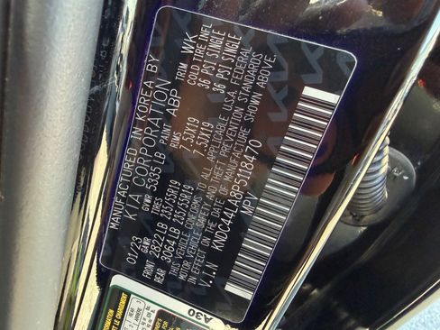 Used 2023 Kia EV6 GT-Line RWD image 68