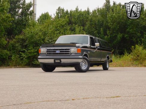 Used 1989 Ford F150 2WD SuperCab image 2