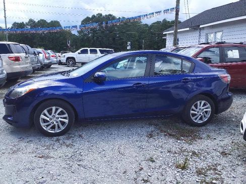 Used 2012 MAZDA MAZDA3 i Grand Touring image 3