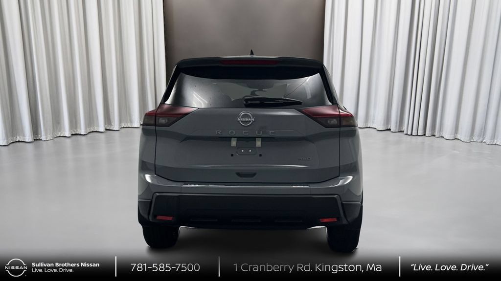 New 2026 Nissan Rogue SV AWD/4WD image 6