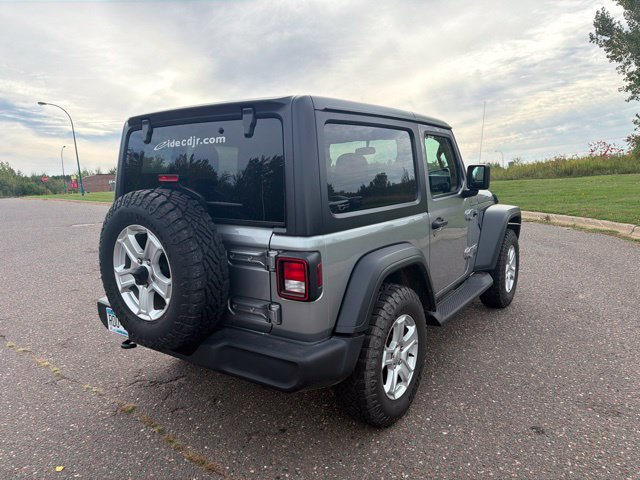 Used 2019 Jeep Wrangler Sport AWD/4WD image 5