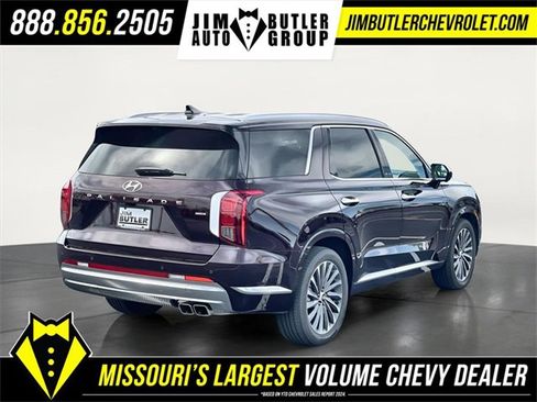 Used 2025 Hyundai Palisade Calligraphy image 5