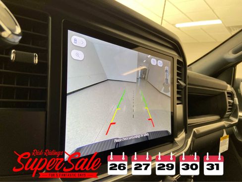 New 2025 Ford F150 STX image 30