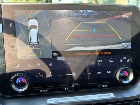 Certified 2026 Lexus TX 350 AWD w/ Technology Package image 24