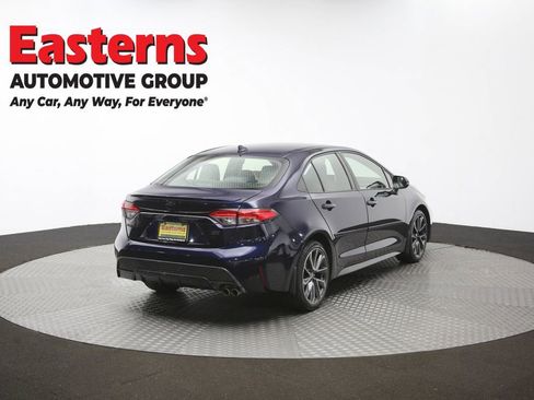 Used 2021 Toyota Corolla SE FWD image 41