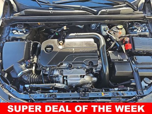 Used 2020 Chevrolet Malibu LT image 31