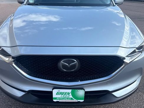 Used 2019 MAZDA CX-5 Touring AWD/4WD image 12