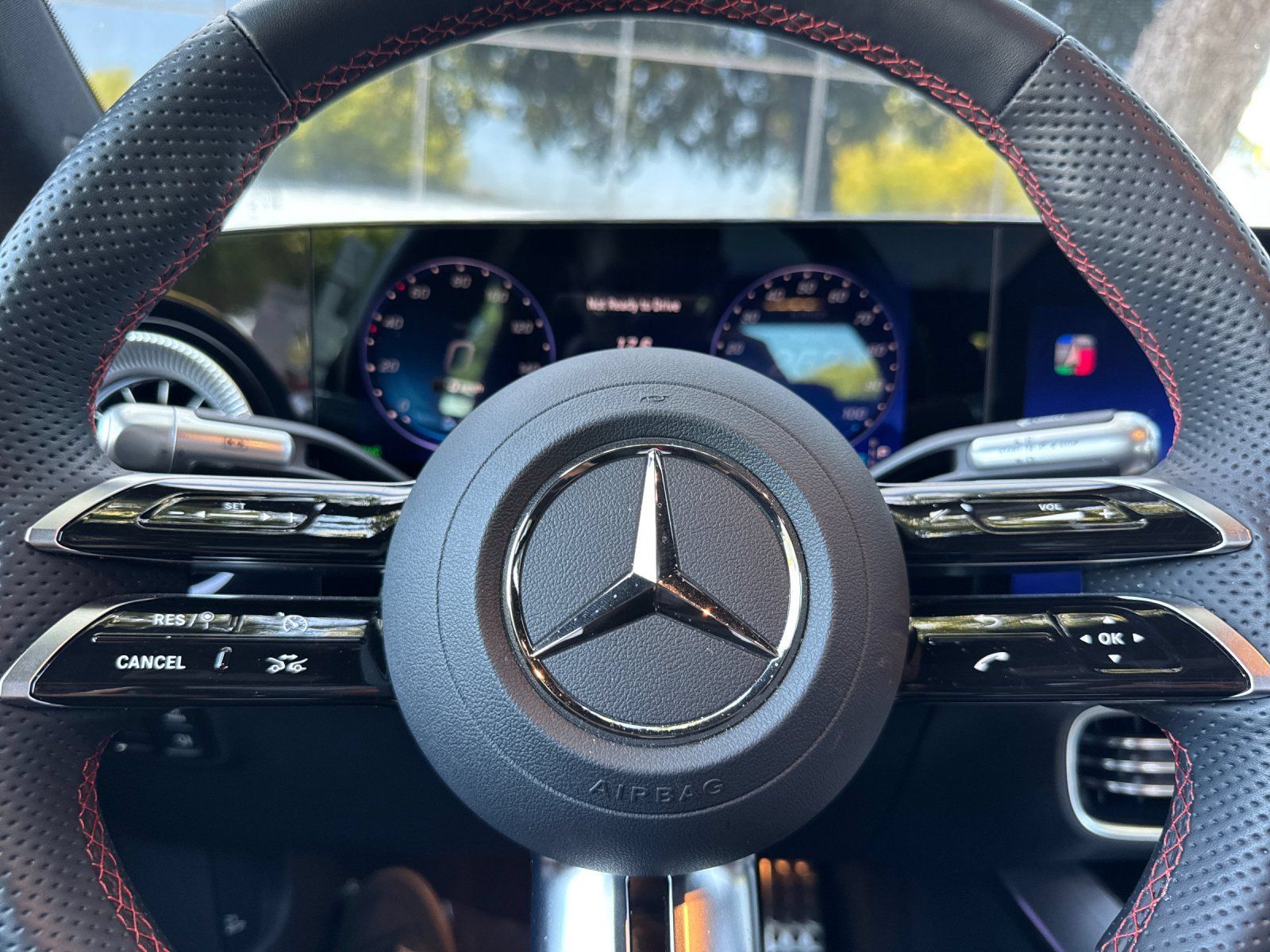 Certified 2026 Mercedes-Benz CLA 250+ w/ AMG Line image 21