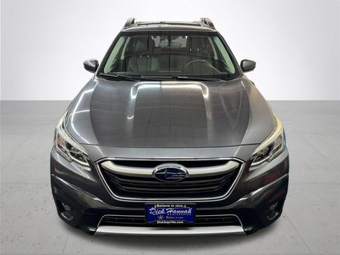 Used 2021 Subaru Outback Limited XT AWD/4WD image 12