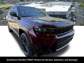 New 2025 Jeep Grand Cherokee L Altitude video 2