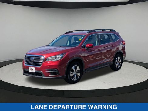 Certified 2022 Subaru Ascent Premium w/ Convenience Package image 8