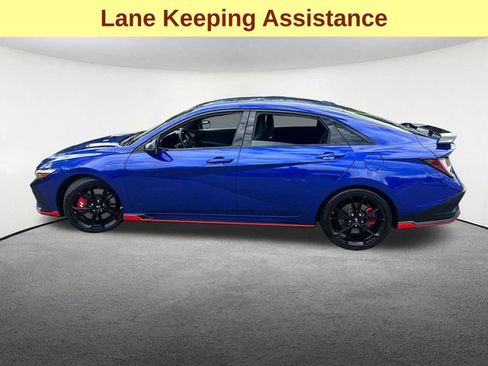 Used 2025 Hyundai Elantra N FWD image 6