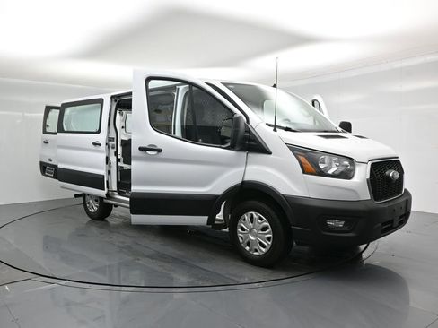 Certified 2023 Ford Transit 250 Low Roof w/ Exterior Upgrade Package image 27