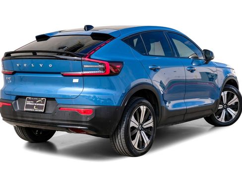Used 2023 Volvo C40 P8 Recharge Plus AWD/4WD image 8