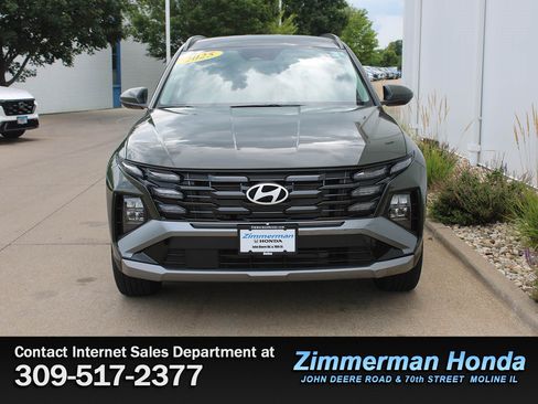 Used 2025 Hyundai Tucson SEL AWD/4WD image 4