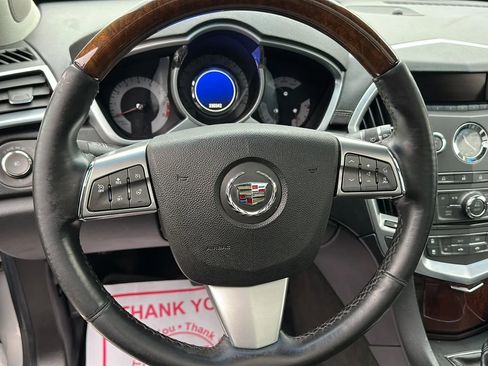 Used 2012 Cadillac SRX Performance image 10