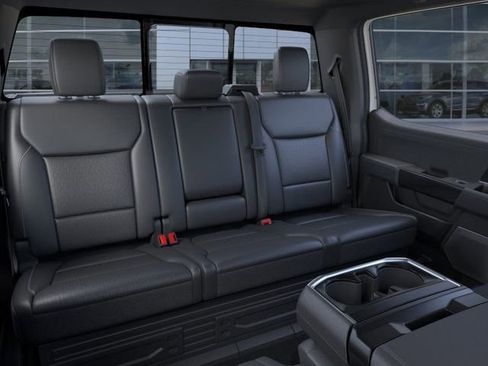 New 2026 Ford F150 Lariat w/ Equipment Group 502A High image 11